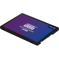 SSD GoodRAM CX400-G2 256GB SATA III 2,5 - retail box GRSSD-CX400-256