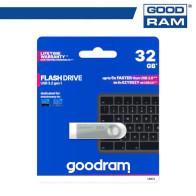 GoodRAM Pendrive 32GB UNO3 USB 3.2 - retail blister - UNO3-0320S0R11 GRUNO3-0320S0R1