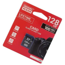 GoodRAM Scheda SD 128GB SDXC - retail blister - S1A0-1280R12 GR-S1A0-1280R12