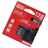 GoodRAM Scheda SD 128GB SDXC - retail blister - S1A0-1280R12 GR-S1A0-1280R12