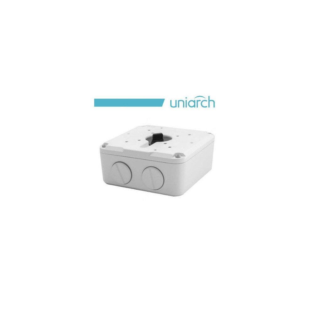Junction Box per Telecamere UNV Serie IPC23xx-22xx e IPC74xx TR-JB07-D-IN