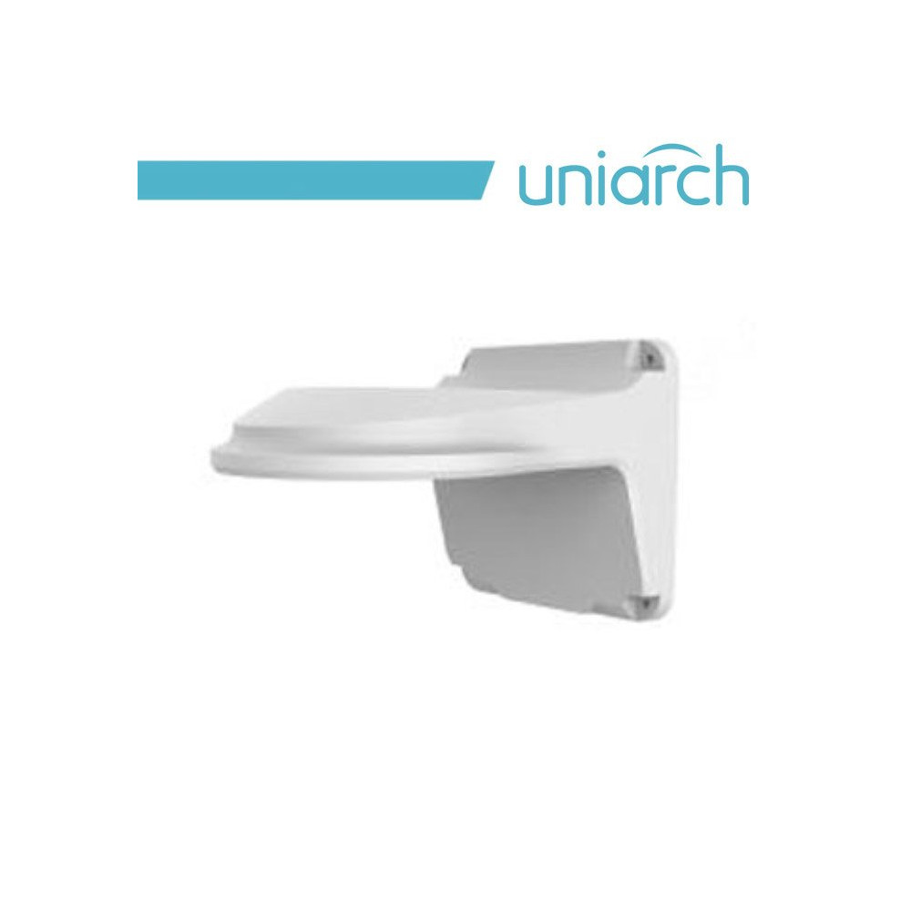 Staffa da parete indoor per UNIVIEW IPC32XS -E- L e  IPCT1XX - TR-WM03-D-IN TR-WM03-D-IN