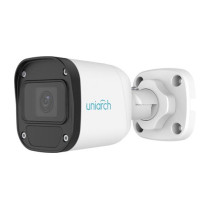 3MP Uniarch Mini Bullet IPCamera,Ottica 4.0mm Audio, no POE IPC-B123-AF28-A