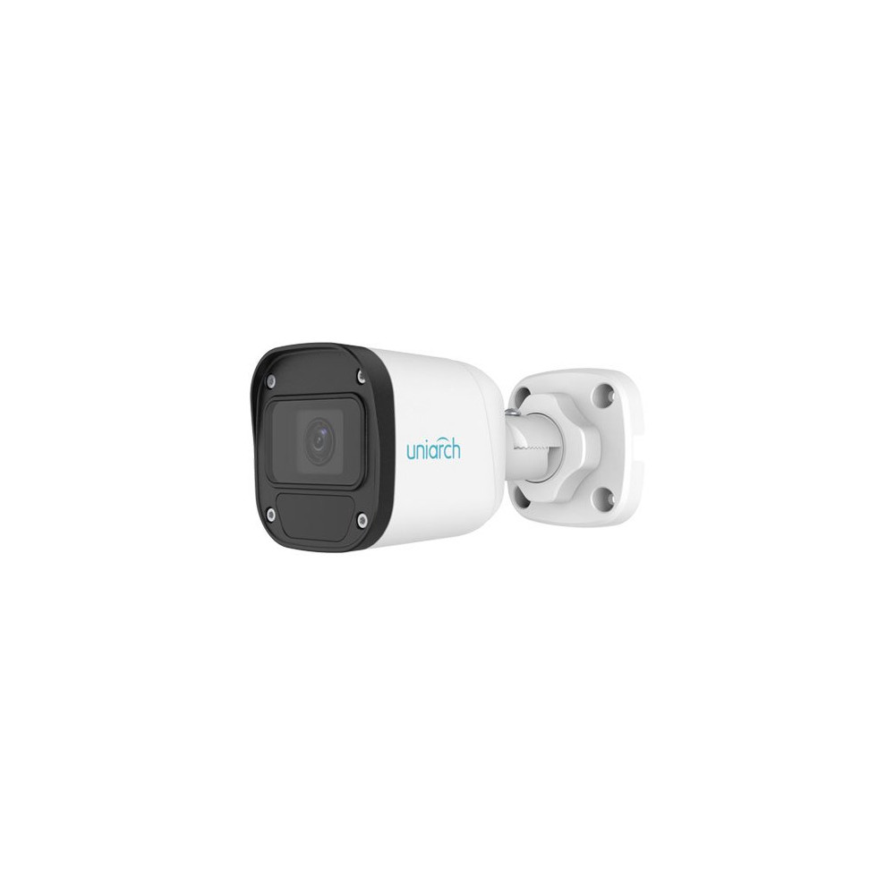 2MP Uniarch Mini Bullet IPCamera,Ottica 4.0mm con Audio IPC-B122-APF40