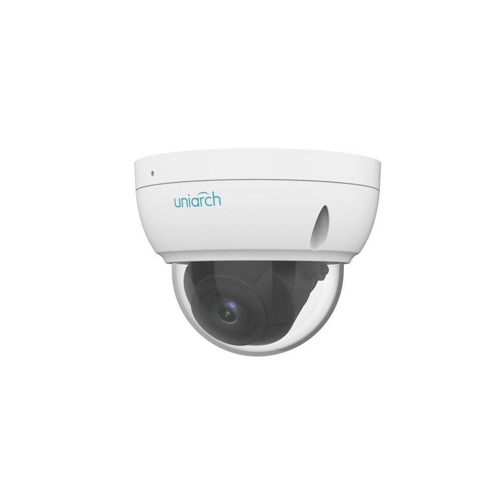 5MP Uniarch IK10 IP Motorizzata Audio LowLight, Humanbody IPC-D315-APKZ