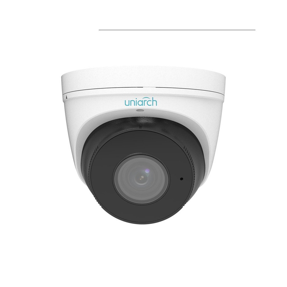 5MP Uniarch Turret IP Motorizzata Audio LowLight, Humanbody IPC-T315-APKZ