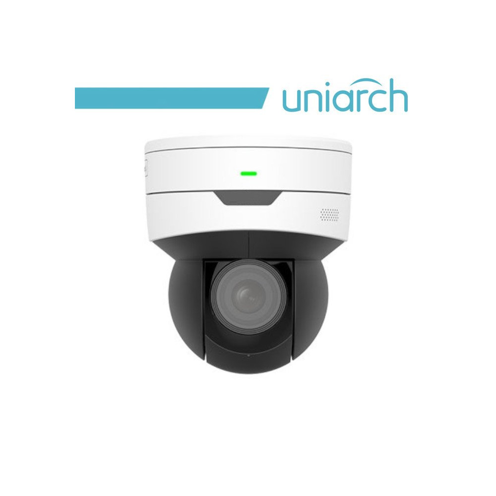 2MP Uniarch MiniPTZ Dome camer, ottica 5X, Indoor, WIFI IPC-P142-X5-I