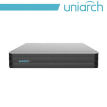 NVR Uniarch 16 Canali 8 Megapixel, senza Poe, Serie E2 NVR-116E2