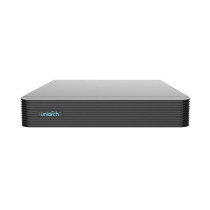 NVR Uniarch 4 Canali 8 Megapixel, senza Poe, SerieE2 NVR-104E2