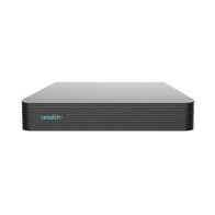 NVR Uniarch 4 Canali 8 Megapixel, senza Poe, SerieE2 NVR-104E2