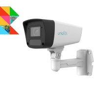 2MP Uniarch Bullet IPCamera,Ottica 4.0mm Audio Dual Light IPC-B222-APF40