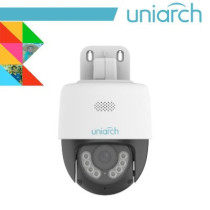 3MP Uniarch IPCamera, Pan Tilt, 360 gradi, 0.005 lux, Audio, Dual Light IPC-P213-AF40KC