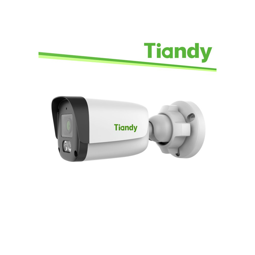 Tiandy Telecamera Bullet Spark 4MP 4.0mm, PoE, 0.02Lux, IP67 - TC-C34QN TD-B14N-AP40P