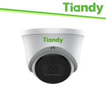 Tiandy Telecamera Turret Spark 4MP 2.8mm, PoE, 0.02Lux - TC-C34XN TD-T14N-AP28P