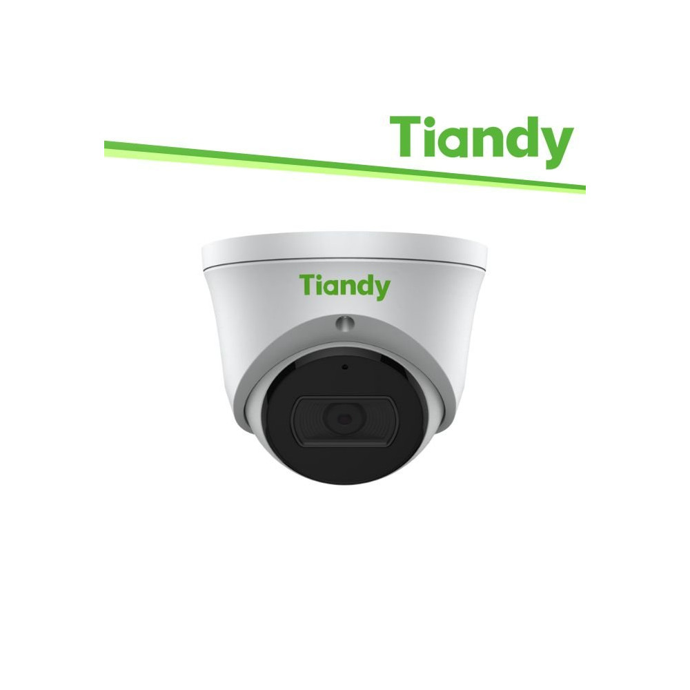 Tiandy Telecamera Turret Spark 4MP 2.8mm, PoE, 0.02Lux - TC-C34XN TD-T14N-AP28P