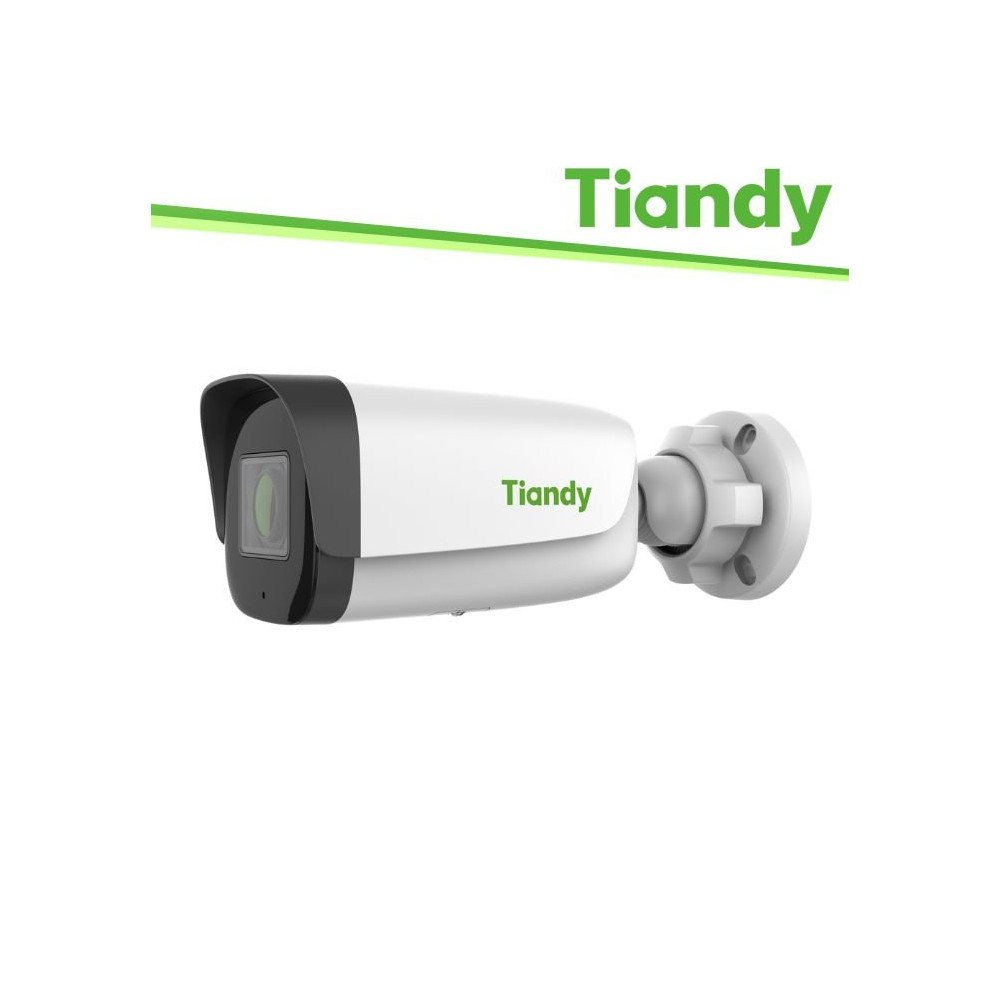 Tiandy Telecamera Bullet Super Lite 4MP 2.8-12mm, PoE, WhiteL, IP66 - TC-C34UN TD-B24N-WAPV1P