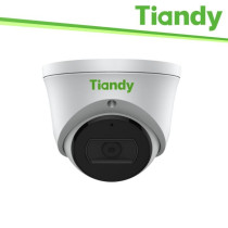 Tiandy Telecamera Turret Super Lite 4MP 2.8mm, PoE, Whitelight - TC-C34XN TD-T24N-WAP28P
