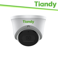 Tiandy Telecamera Turret Super Lite 4MP 2.8mm, PoE, Whitelight - TC-C34XN TD-T24N-WAP28P