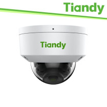 Tiandy Telecamera Dome Lite 8MP 4K 2.8mm Starlight, PoE, IP66 - TC-C38KS TD-D38S-AP28
