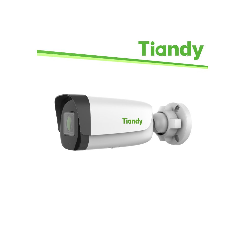Tiandy Telecamera Bullet Pro 5MP 2.7-13.5mm Starlight, H/VD, PoE IP67 - TC-C35US TD-B45S-APV2