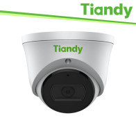 Tiandy Telecamera Turret Pro 5MP 2.8mm Starlight, H/VD, PoE, IP67 - TC-C35XS TD-T45S-AP28