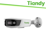 Tiandy Telecamera Panoramic Pro 8MP 4K 2.8mm Starlight, H/VD,PoE IP67 - TC-C382V TD-P48S-WAP28