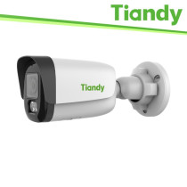 Tiandy Telecamera Bullet Pro 8MP 4K 2.8mm Starlight, H/VD, PoE, IP67 - TC-C38WQ TD-B48Q-AP28