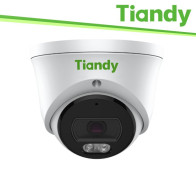 Tiandy Telecamera Turret Pro 8MP 4K 2.8mm Starlight, H/VD, PoE IP67 - TC-C38XQ TD-T48Q-AP28