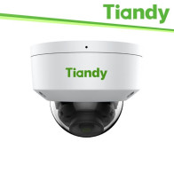 Tiandy Telecamera Turret Pro 5MP 2.8mm Starlight, H/VD, PoE, IP67 - TC-C35KS TD-D45S-AP28