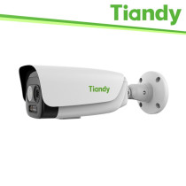 Tiandy Telecamera Bullet Ultra 5MP 4.0mm Termica, H/VD, WL, PoE, IP67 - TC-C35LQ TD-B55Q-WAPT40