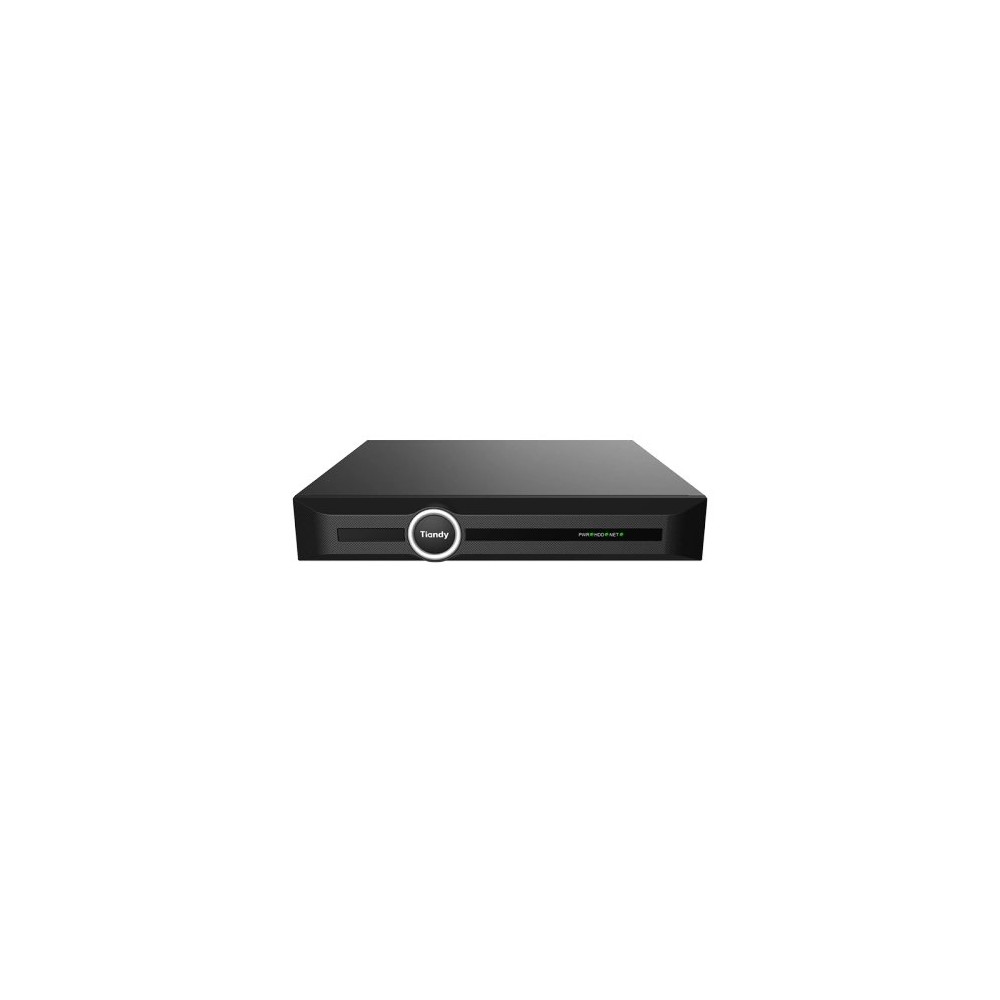 Tiandy NVR AI da 20 canali con 1 HDD TC-R31204HA TC-R31204HA
