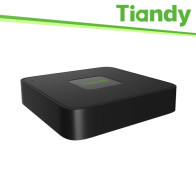 Tiandy NVR 10 Canali 8 Porte PoE, 60/40Mbps, regist. fino a 6MP - TC-R3110 TD-N110-P8