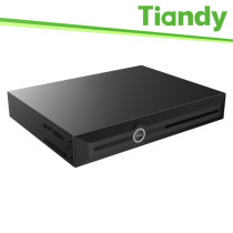 Tiandy NVR 40 Canali 80/80Mbps, registr. 8MP/4K, 2 porte LAN, 2HDD - TC-R3240 TD-N240-NH