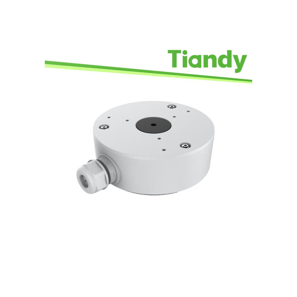 Junction Box per bullet e turret - TC-P54BM Spec:V5/V3.0 TD-JB-P54BM-V5