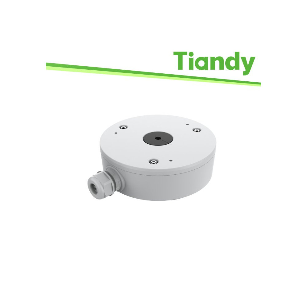 Junction Box per telecamera fisheye - TC-P54BM Spec:V1_V2.0 TD-JB-P54BM-V1