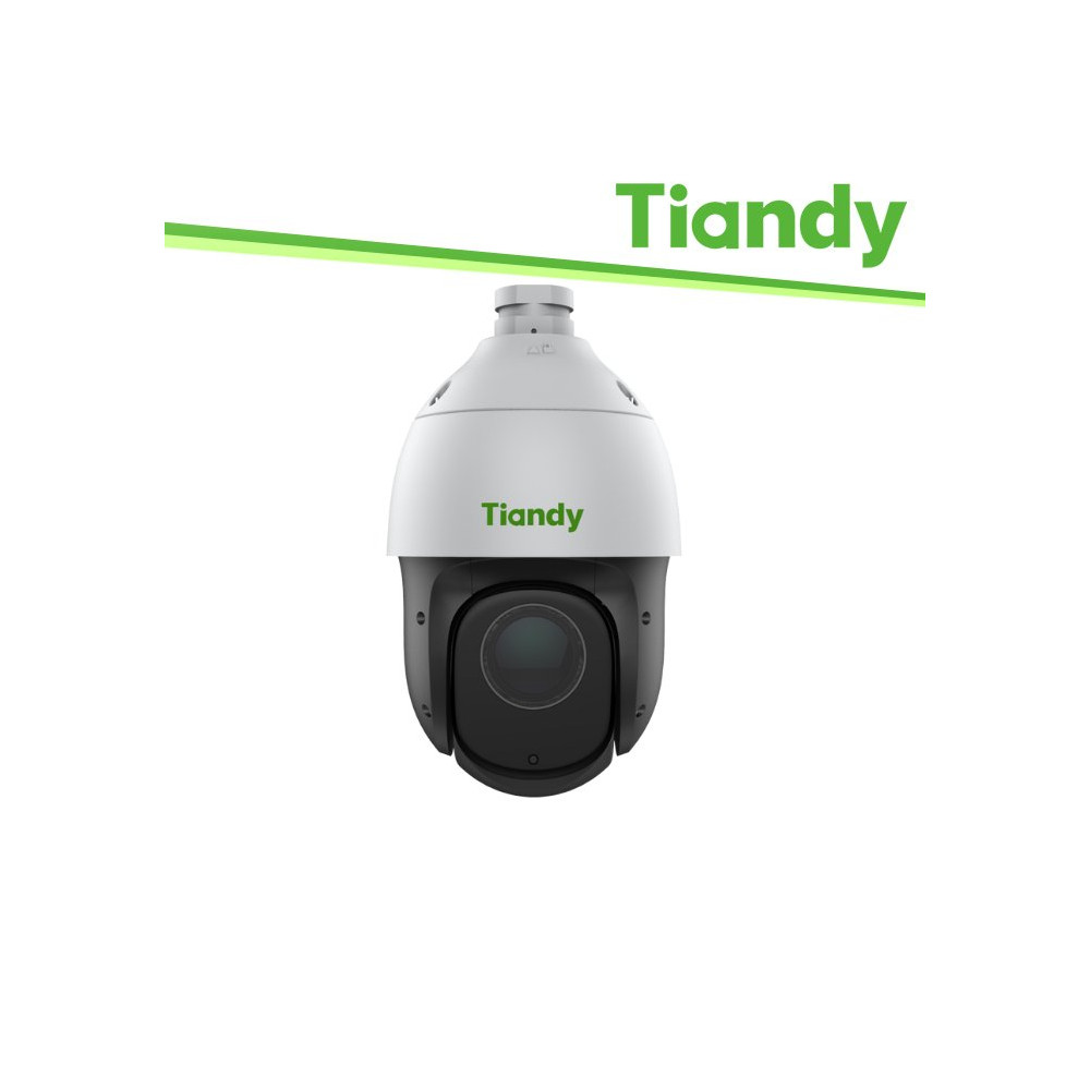 Tiandy Telecamera PTZ 4MP 25X IP66 - TC-H344S Spec:25X/I/E+/A/V3. TD-Z4S-425I