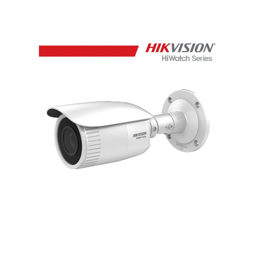 Hikvision Videocamera Bullet IP 2MP Motorizzata - HWI-B620HA-Z(2.8-12mm) HWI-B620HA-Z