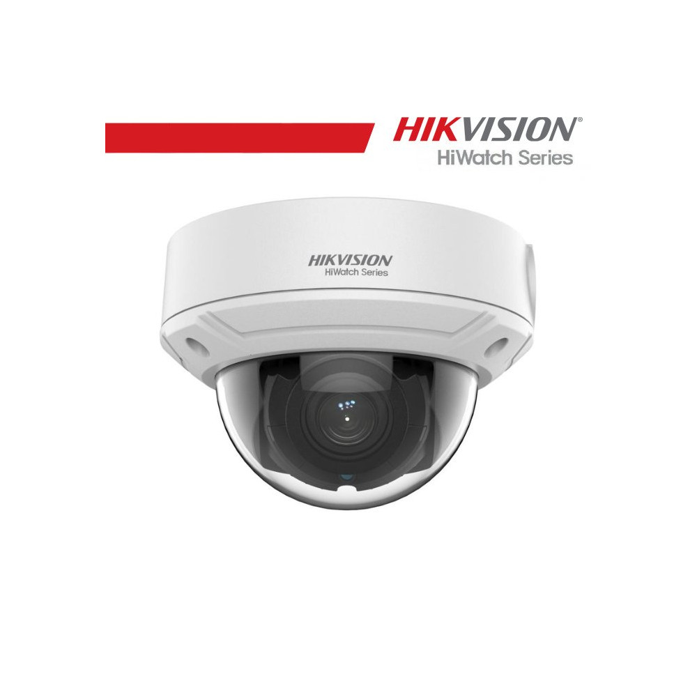 Hikvision Videocamera Dome IP 4MP Motorizzata - HWI-D640H-Z(2.8-12mm) HWI-D640H-Z