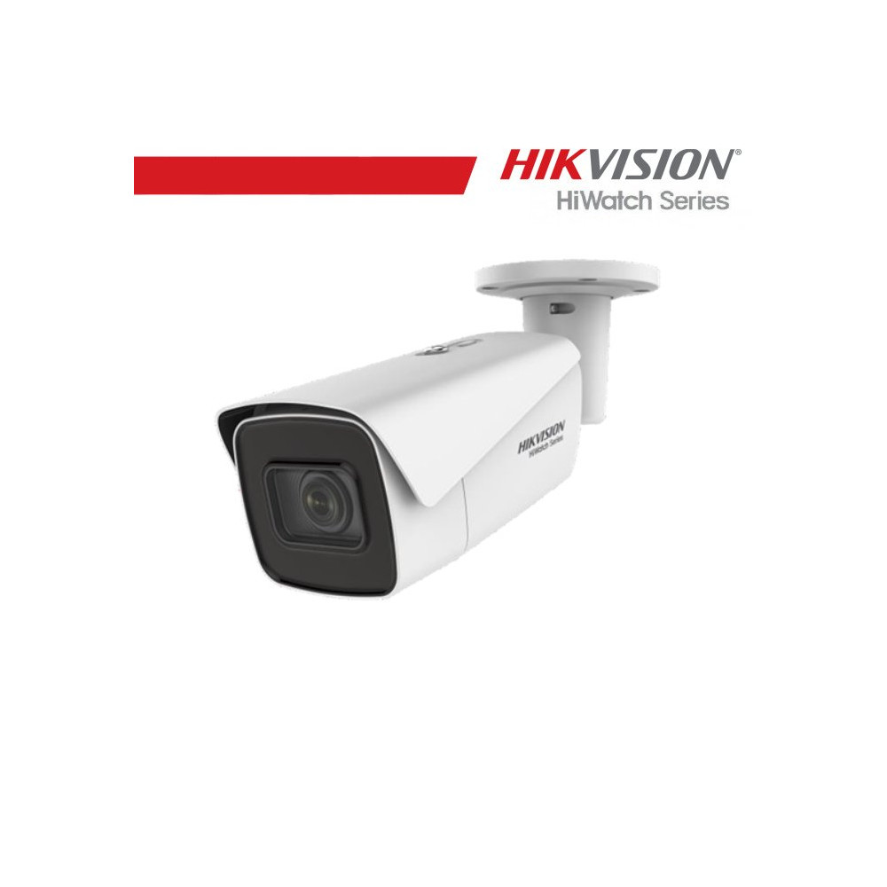 Hikvision Videocamera Bullet IP 8MP Motorizzata - HWI-B782H-Z(2.8-12mm) HWI-B782H-Z
