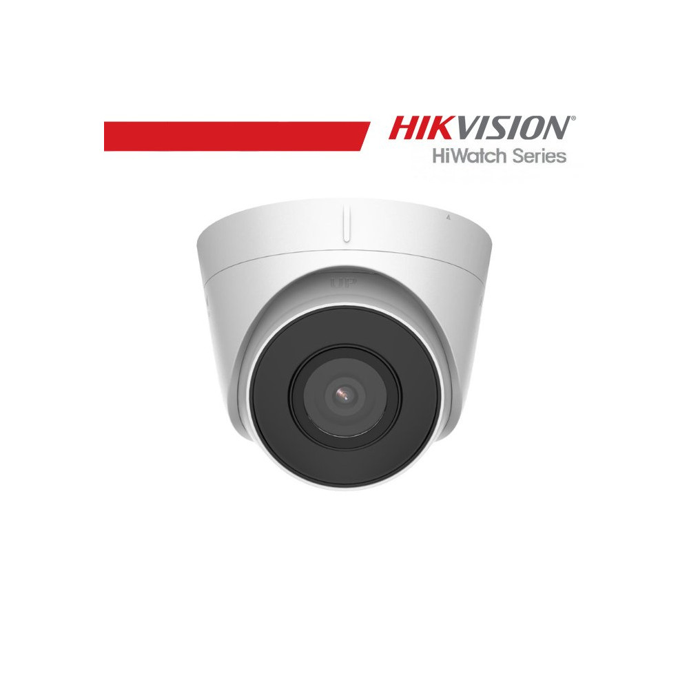 Hikvision Videocamera Turret IP 2MP 2.8mm - HWI-T221H(2.8mm)(C) HWI-T221H-28