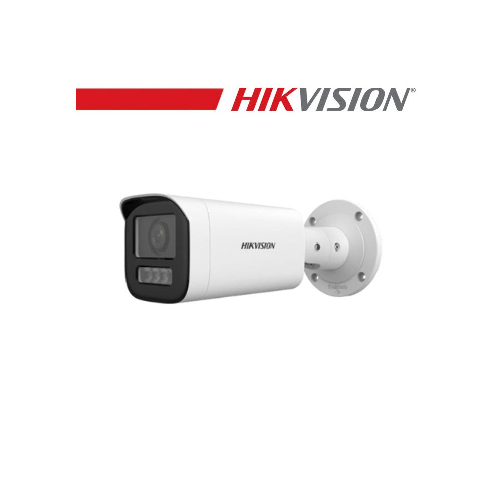 Hikvision Videocamera Bullet IP 4MP Motorizzata Smart - HWI-B640HA-LZU HWI-B640HA-LZU