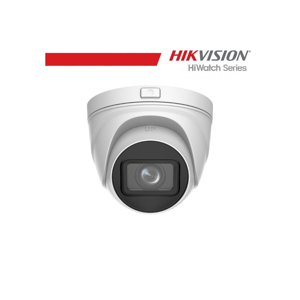 Hikvision Videocamera Turret IP 2MP Motorizzata - HWI-T621H-Z(2.8-12mm) HWI-T621H-Z
