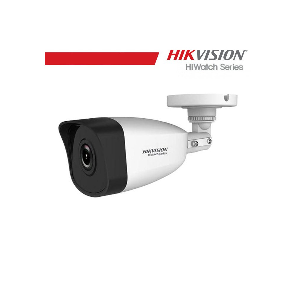 Hikvision Videocamera Bullet IP 2MP 4.0mm - HWI-B121H(4mm)(C) HWI-B121H-40