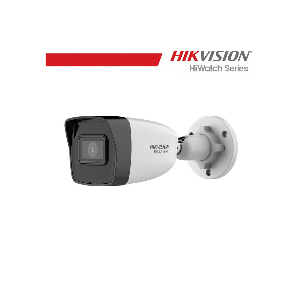 Hikvision Videocamera Bullet IP 4MP 2.8mm SmartLight - HWI-B140HA-LU(2.8mm) HWI-B140HA-LU28