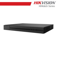 Hikvision-HiWatch NVR 16CH PoE 4K, 2 slot HDD, 160/80Mbps - HWN-4216MH-16P(AI) HWN-4216MH-16P