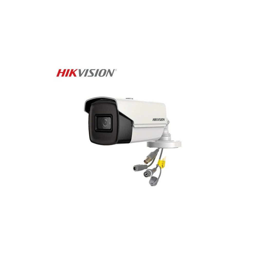 Hikvision Videocamera Analogica Bullet 8MP 3.6mm - DS-2CE16U1T-IT5 (3.6mm) DS-2CE16U1T-IT5