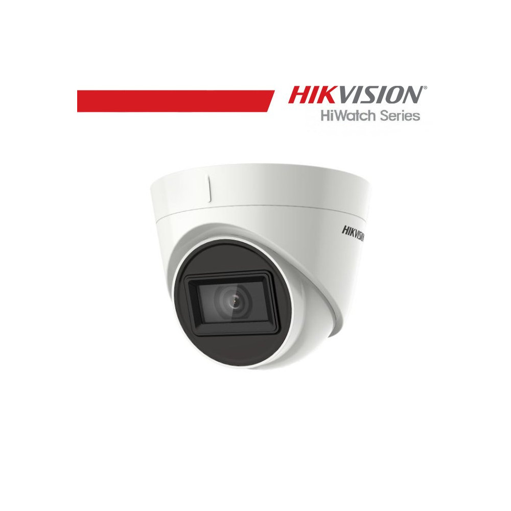 Hikvision Videocamera Analogica Turret 8MP 3.6mm - DS-2CE16U1T-IT3F(3.6mm) DS-2CE78U1T-36