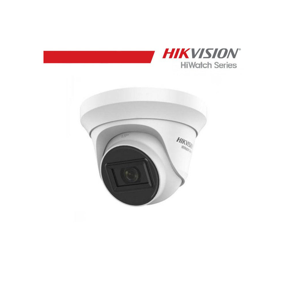 Hikvision Videocamera Analogica Turret 8MP 2.8mm - HWT-T281-M(2.8mm) HWT-T281-M28