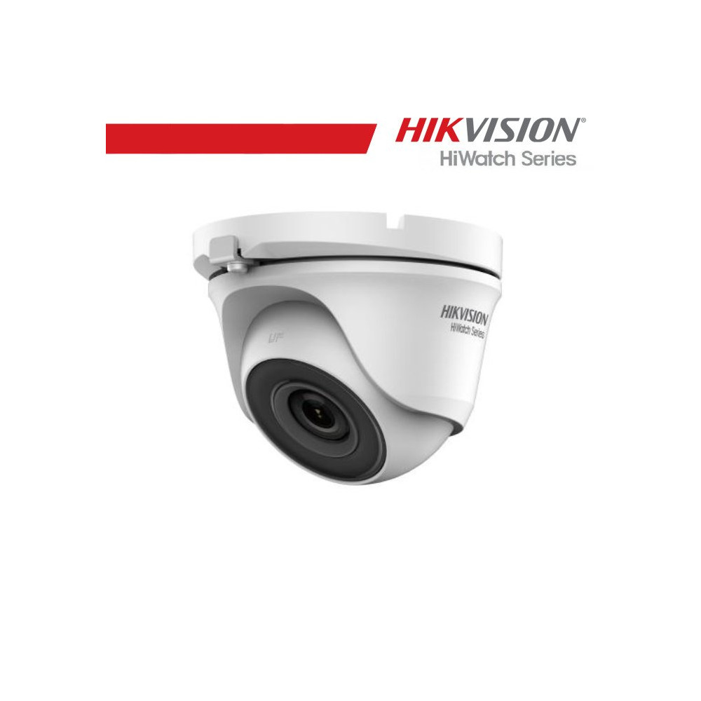 Hikvision Videocamera Analogica Turret 5MP 2.8mm - HWT-T150-M(2.8mm) HWT-T150-M28