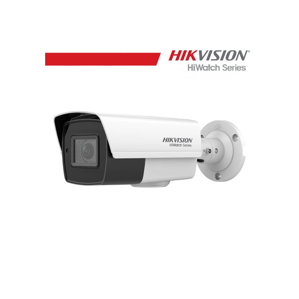 Hikvision Videocamera Analogica Bullet 8MP Motorizzata 2.7-13.5mm - HWT-B381-Z HWT-B381-Z